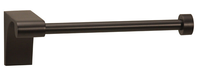 Alno A6866L-BRZ: Luna Single Post Tissue Holder (left) - Bronze