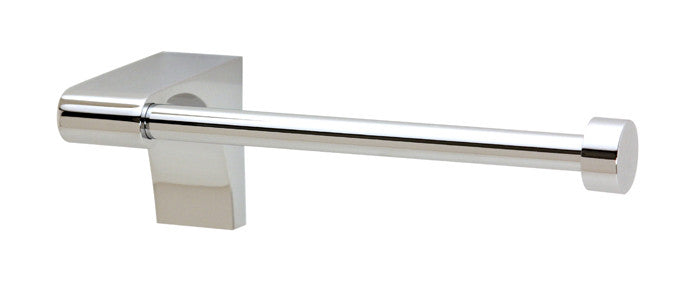 Alno A6866L-PC: Luna Single Post Tissue Holder (left) - Polished Chrome
