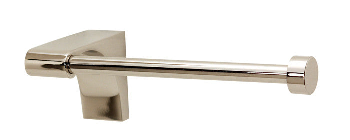 Alno A6866L-PN: Luna Single Post Tissue Holder (left) - Polished Nickel