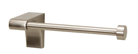 Alno A6866L-SN: Luna Single Post Tissue Holder (left) - Satin Nickel