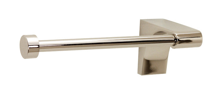 Alno A6866R-PN: Luna Single Post Tissue Holder (right) - Polished Nickel