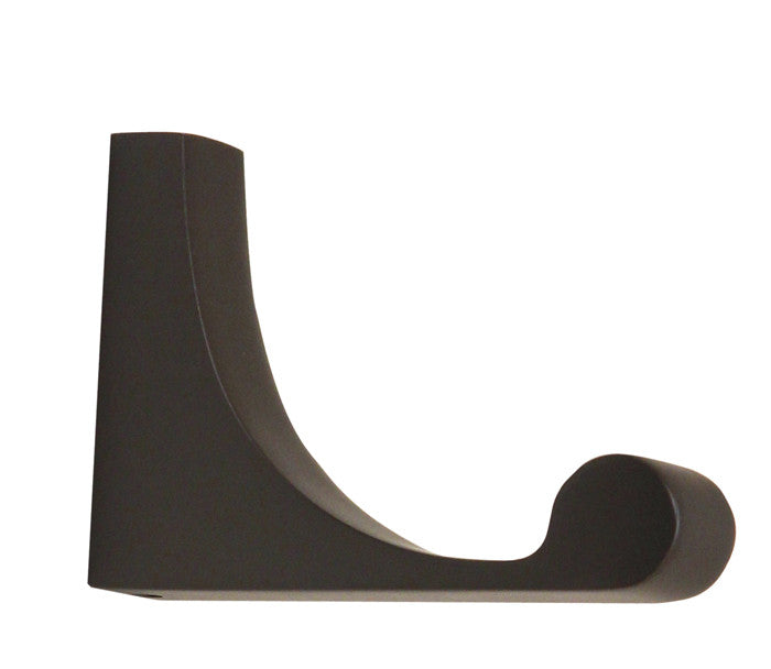 Alno A6880-BRZ: Luna Robe Hook - Bronze