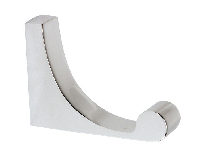 Alno A6880-PC: Luna Robe Hook - Polished Chrome