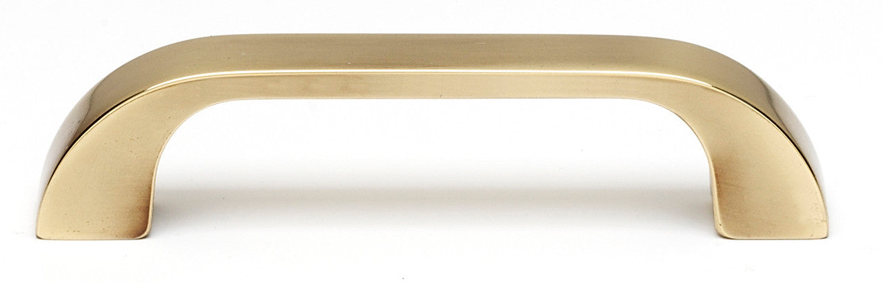 Alno A701-3-PA: 3" cc Traditional Cabinet Pull - Polished Antique