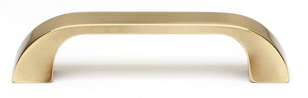 Alno A701-3-PA: 3" cc Traditional Cabinet Pull - Polished Antique