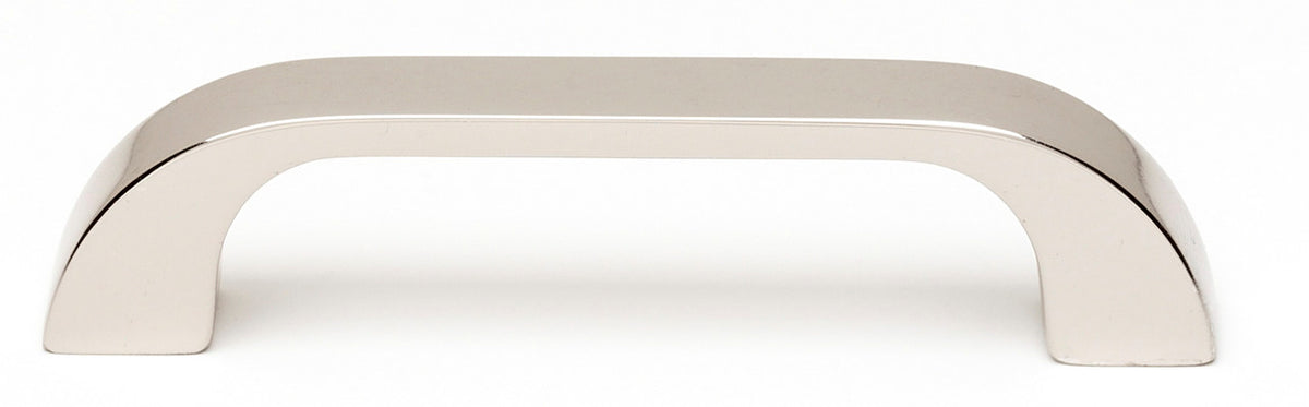 Alno A701-3-PN: 3" cc Traditional Cabinet Pull - Polished Nickel