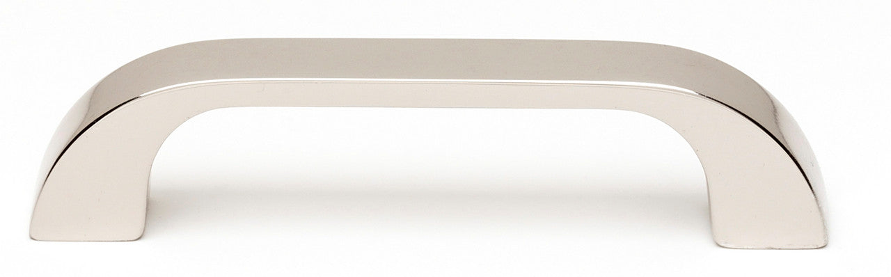 Alno A701-3-PN: 3" cc Traditional Cabinet Pull - Polished Nickel