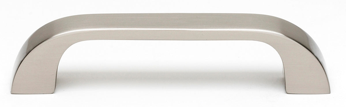 Alno A701-3-SN: 3" cc Traditional Cabinet Pull - Satin Nickel
