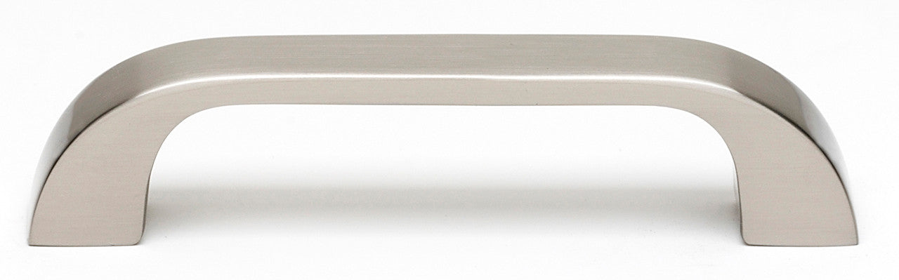 Alno A701-3-SN: 3" cc Traditional Cabinet Pull - Satin Nickel