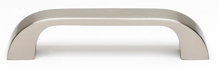 Alno A701-3-SN: 3" cc Traditional Cabinet Pull - Satin Nickel