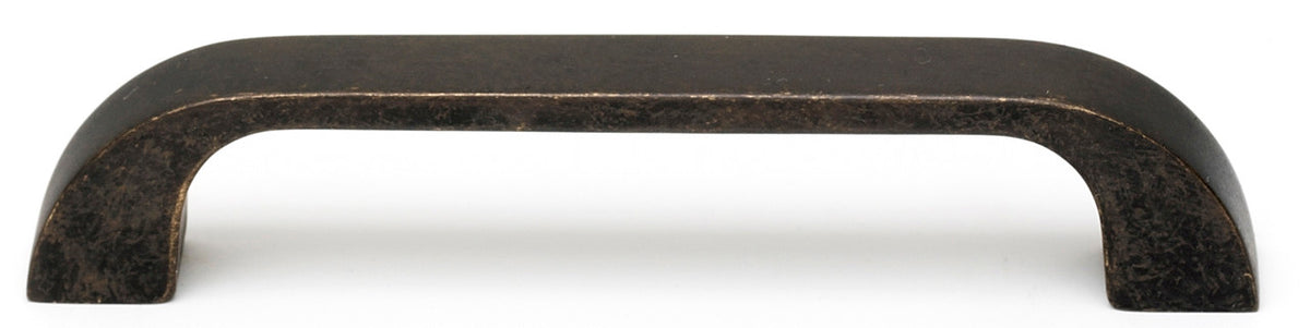 Alno A701-35-BARC: 3-3/4" cc Traditional Cabinet Pull - Barcelona