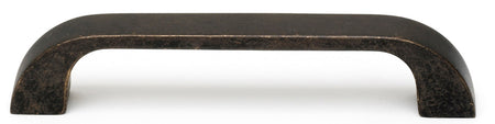 Alno A701-35-BARC: 3-3/4" cc Traditional Cabinet Pull - Barcelona