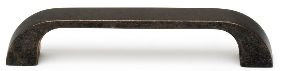 Alno A701-35-BARC: 3-3/4" cc Traditional Cabinet Pull - Barcelona