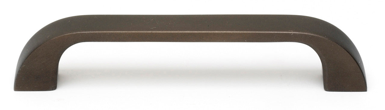 Alno A701-35-CHBRZ: 3-3/4" cc Traditional Cabinet Pull - Chocolate Bronze