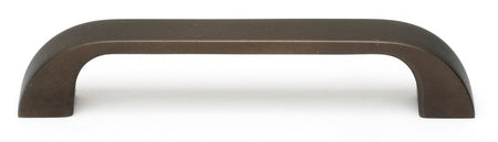 Alno A701-35-CHBRZ: 3-3/4" cc Traditional Cabinet Pull - Chocolate Bronze