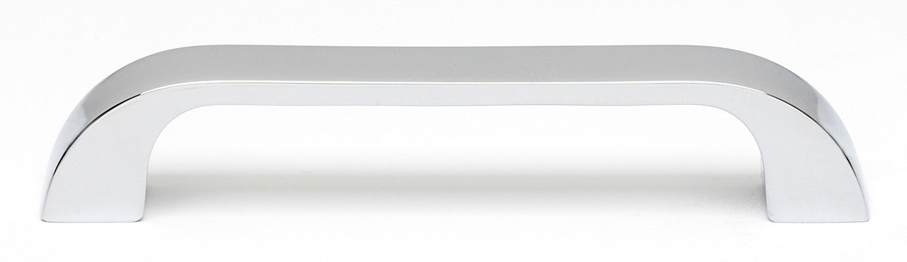 Alno A701-35-PC: 3-3/4" cc Traditional Cabinet Pull - Polished Chrome