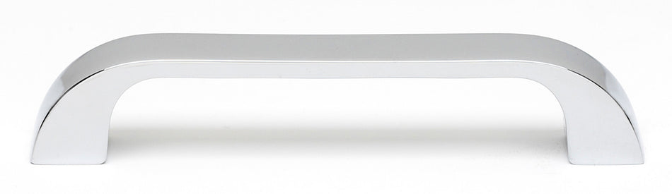 Alno A701-35-PC: 3-3/4" cc Traditional Cabinet Pull - Polished Chrome