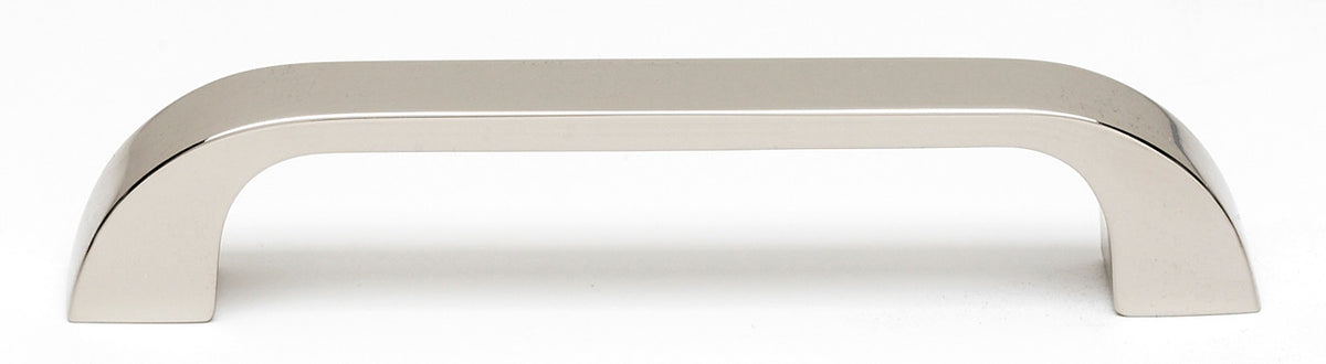 Alno A701-35-PN: 3-3/4" cc Traditional Cabinet Pull - Polished Nickel