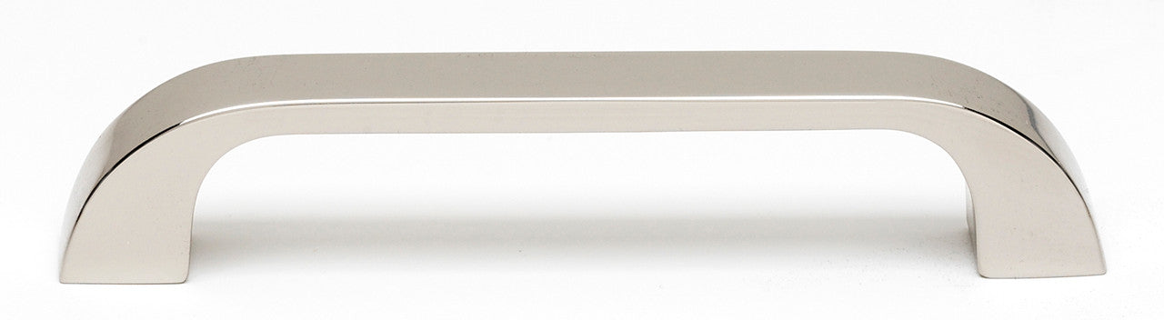 Alno A701-35-PN: 3-3/4" cc Traditional Cabinet Pull - Polished Nickel