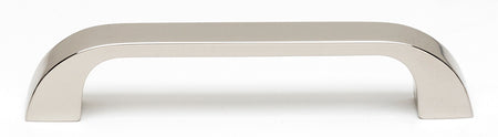 Alno A701-35-PN: 3-3/4" cc Traditional Cabinet Pull - Polished Nickel