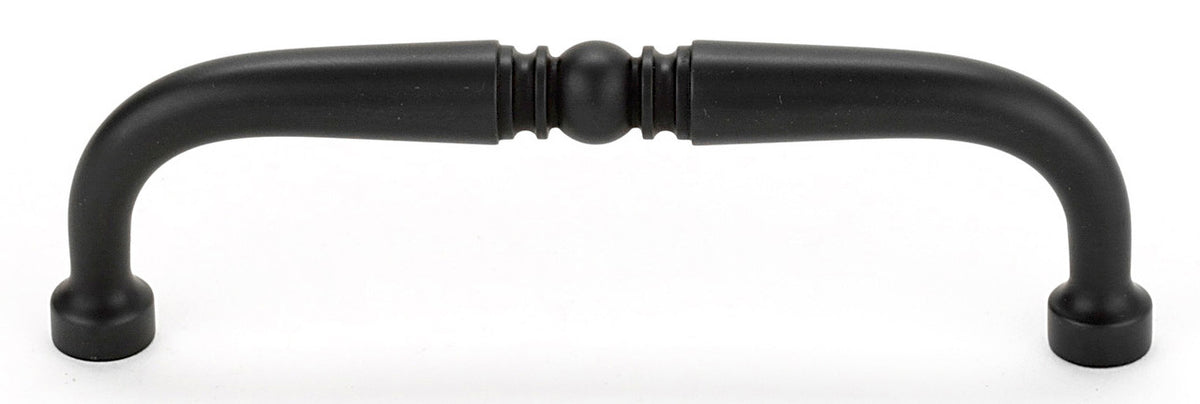 Alno A702-3-BRZ: 3" cc Traditional Cabinet Pull - Bronze