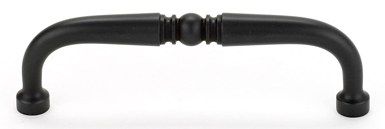 Alno A702-3-BRZ: 3" cc Traditional Cabinet Pull - Bronze