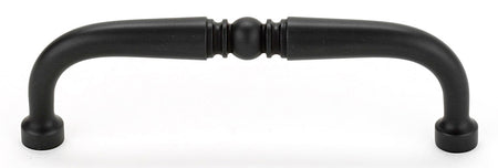 Alno A702-3-BRZ: 3" cc Traditional Cabinet Pull - Bronze