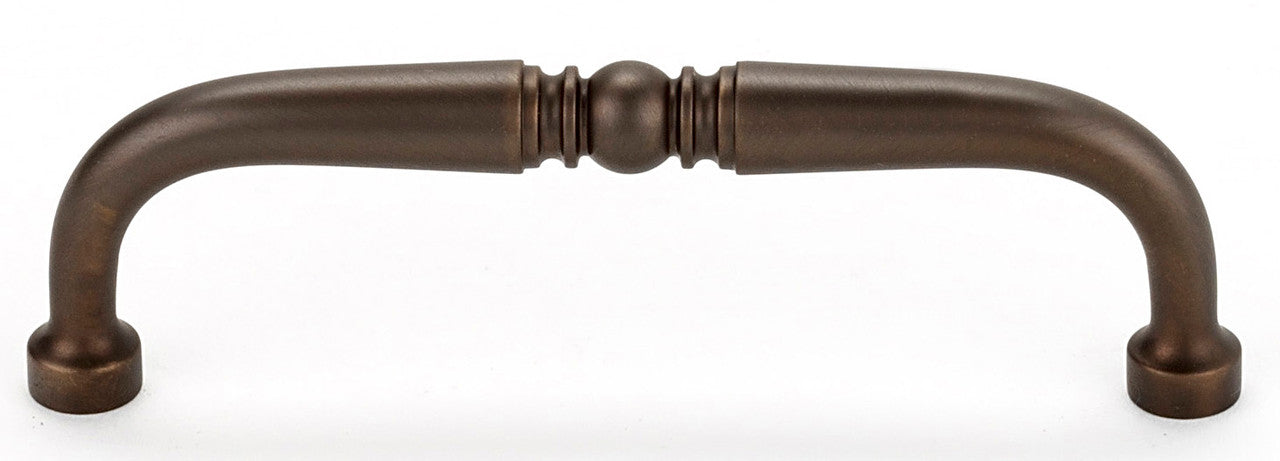 Alno A702-3-CHBRZ: 3" cc Traditional Cabinet Pull - Chocolate Bronze