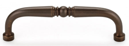 Alno A702-3-CHBRZ: 3" cc Traditional Cabinet Pull - Chocolate Bronze