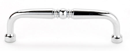 Alno A702-3-PC: 3" cc Traditional Cabinet Pull - Polished Chrome
