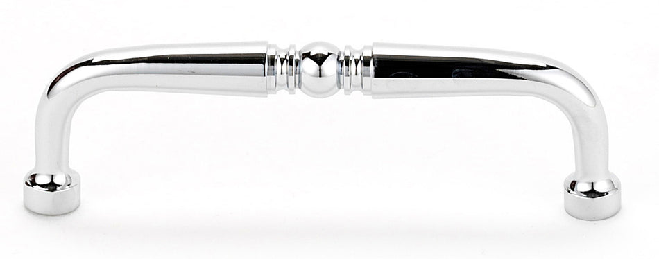 Alno A702-3-PC: 3" cc Traditional Cabinet Pull - Polished Chrome