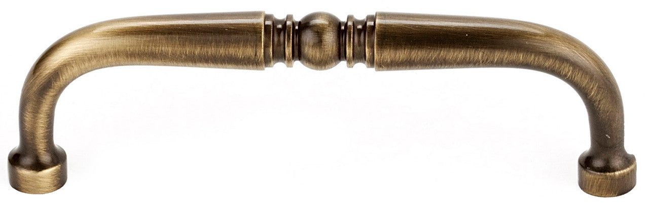 Alno A702-4-AE: 4" cc Traditional Cabinet Pull - Antique English