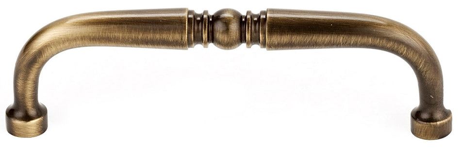 Alno A702-4-AE: 4" cc Traditional Cabinet Pull - Antique English
