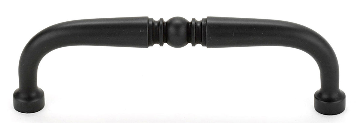 Alno A702-4-BRZ: 4" cc Traditional Cabinet Pull - Bronze