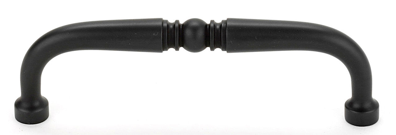 Alno A702-4-BRZ: 4" cc Traditional Cabinet Pull - Bronze
