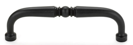 Alno A702-4-BRZ: 4" cc Traditional Cabinet Pull - Bronze