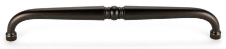 Alno A702-6-BARC: 6" cc Traditional Cabinet Pull - Barcelona