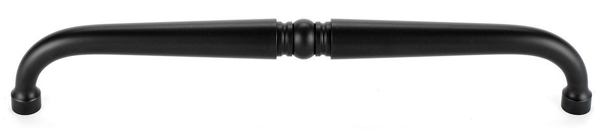 Alno A702-6-BRZ: 6" cc Traditional Cabinet Pull - Bronze