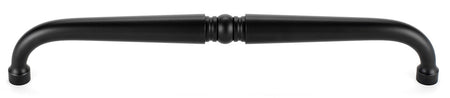 Alno A702-6-BRZ: 6" cc Traditional Cabinet Pull - Bronze
