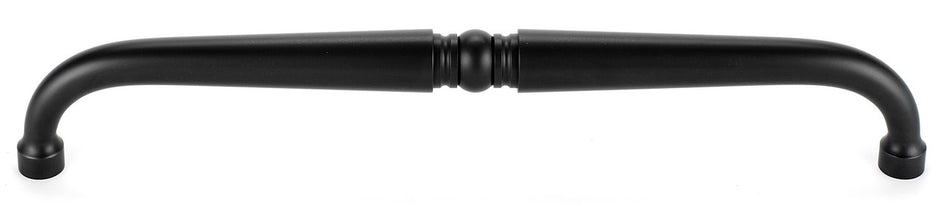 Alno A702-6-BRZ: 6" cc Traditional Cabinet Pull - Bronze
