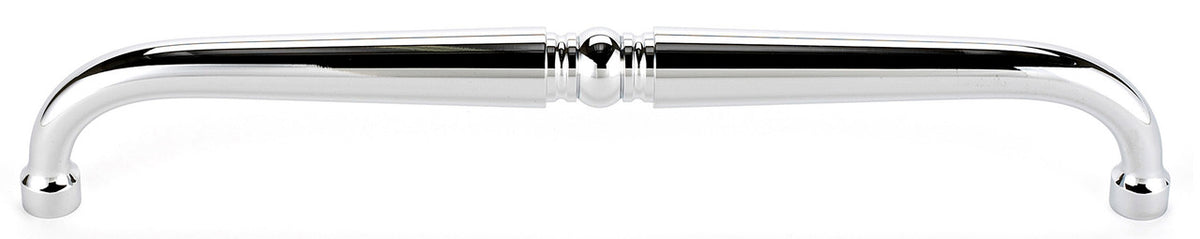 Alno A702-6-PC: 6" cc Traditional Cabinet Pull - Polished Chrome