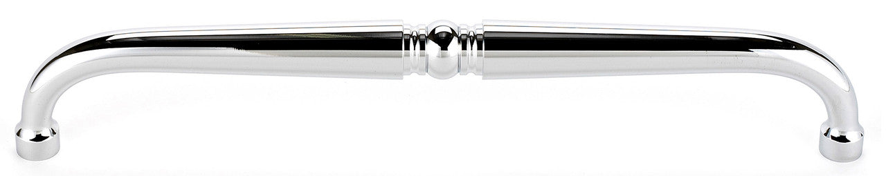 Alno A702-6-PC: 6" cc Traditional Cabinet Pull - Polished Chrome