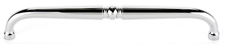 Alno A702-6-PC: 6" cc Traditional Cabinet Pull - Polished Chrome