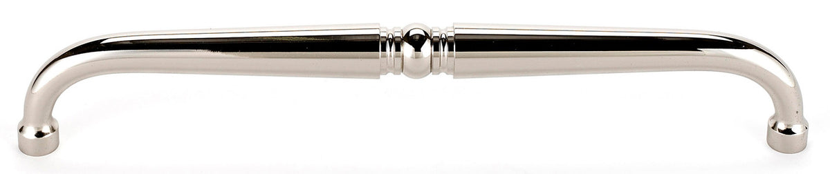 Alno A702-6-PN: 6" cc Traditional Cabinet Pull - Polished Nickel