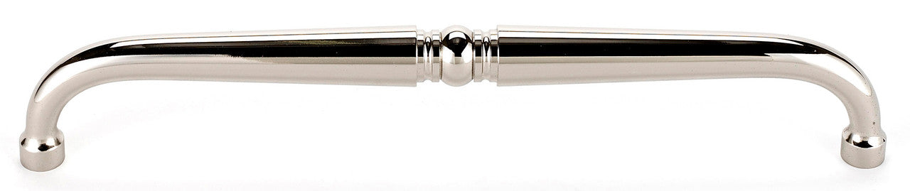 Alno A702-6-PN: 6" cc Traditional Cabinet Pull - Polished Nickel