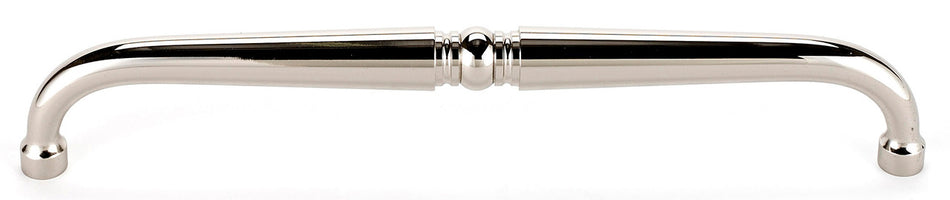 Alno A702-6-PN: 6" cc Traditional Cabinet Pull - Polished Nickel