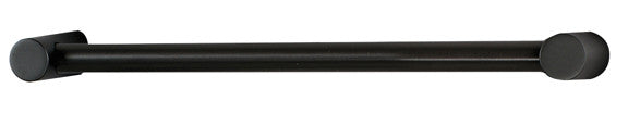 Alno A7020-12-BRZ: 12" cc Spa 1 Towel Bar - Bronze