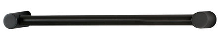 Alno A7020-12-BRZ: 12" cc Spa 1 Towel Bar - Bronze
