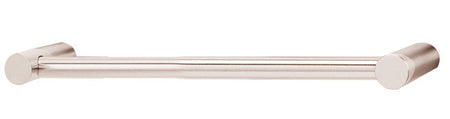 Alno A7020-12-PN: 12" cc Spa 1 Towel Bar - Polished Nickel