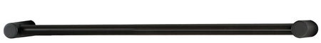 Alno A7020-18-BRZ: 18" cc Spa 1 Towel Bar - Bronze